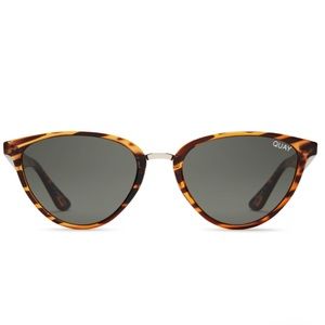 Quay sunglasses, cat eye